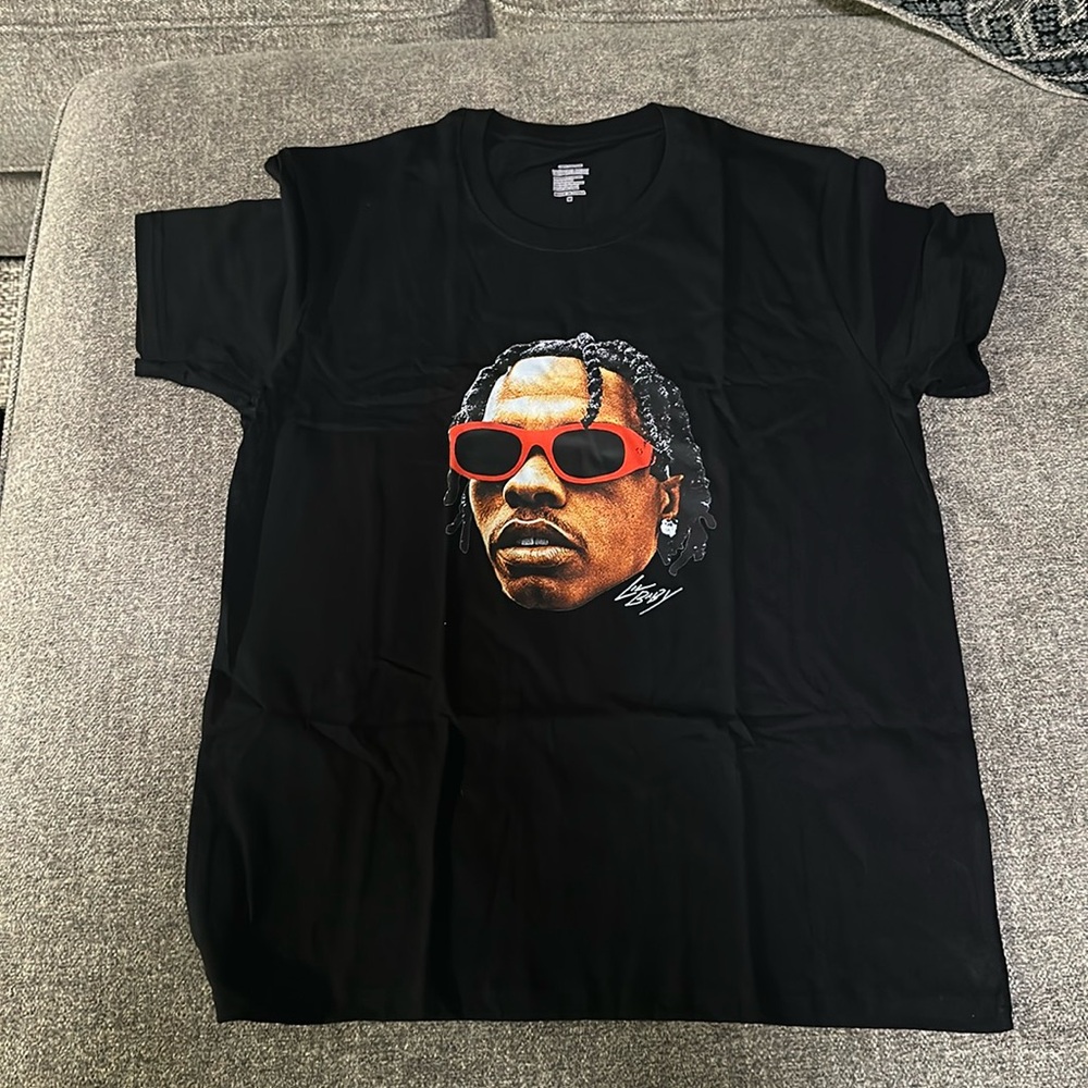Lil Baby Graphic Tee